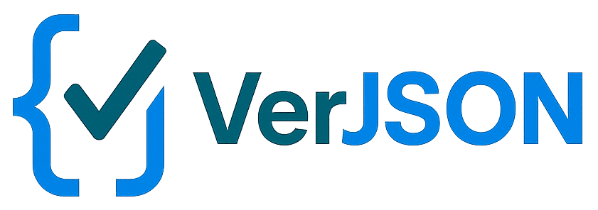VerJSON Logo